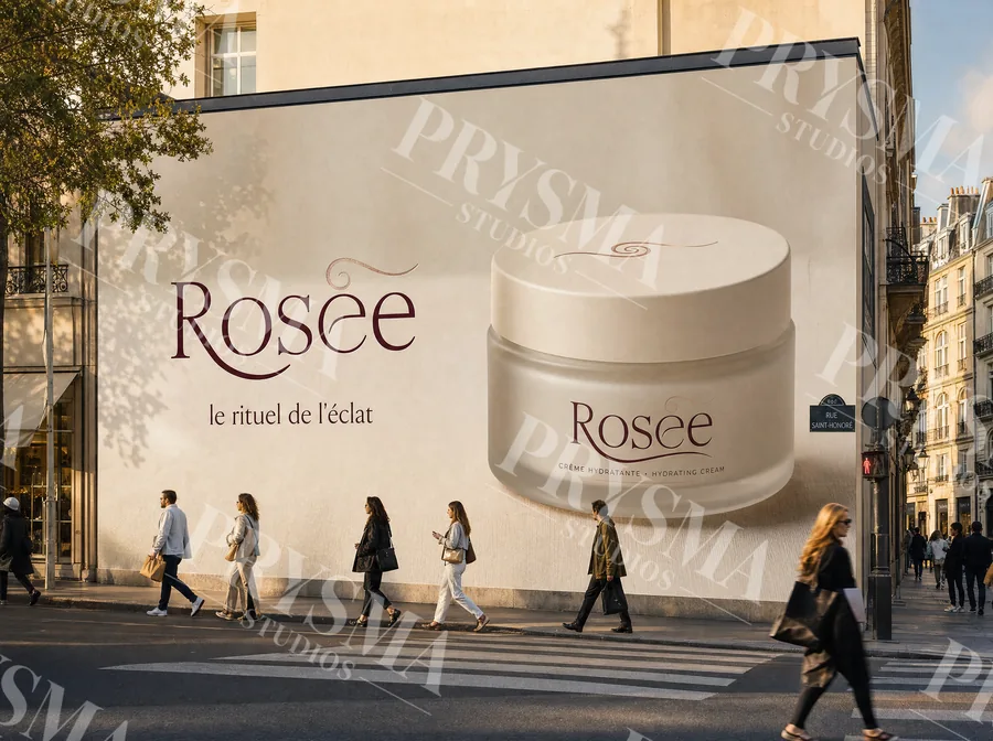 Rosée — mockup 1