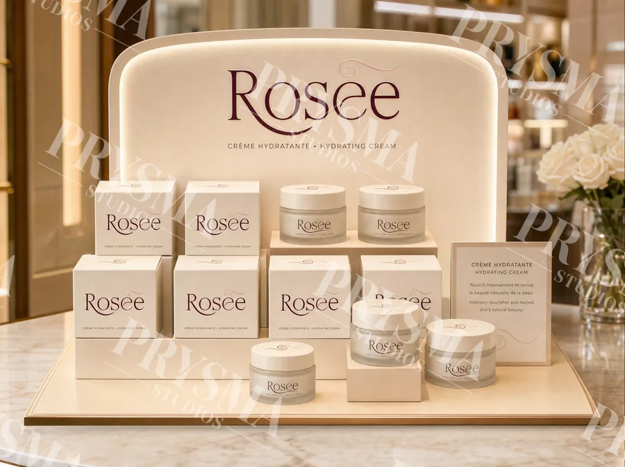 Rosée — mockup 2