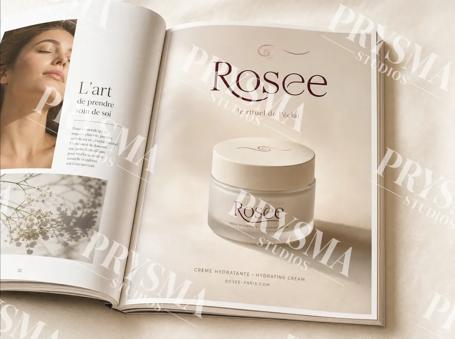 Rosée — mockup 3